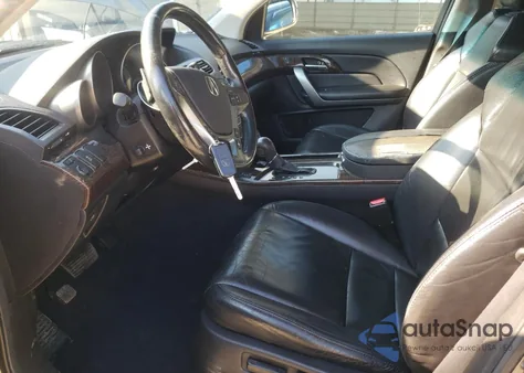 2011 Acura Mdx Technology z USA, uszkodzony, nr VIN 2HNYD2H61BH549002